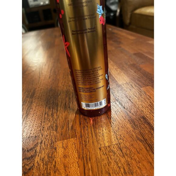 Bath & Body Works LOVE COTTON CANDY CHAMPAGNE Fine Fragrance Body Mist Spray 8oz - Picture 6 of 9